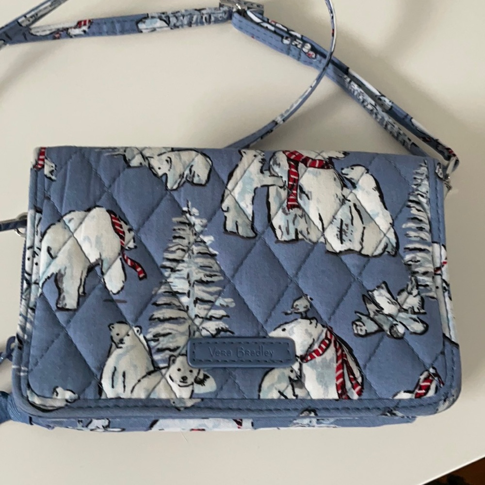 Vera Bradley Crossbody Bag